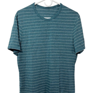 Lululemon mens 5 year basic short sleeve T-shirt Size‎ Small